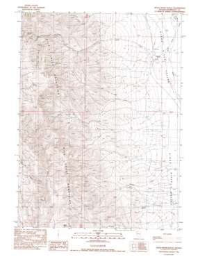 Kings River Ranch USGS topographic map 41118g3