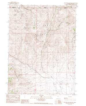 Holloway Mountain USGS topographic map 41118h3