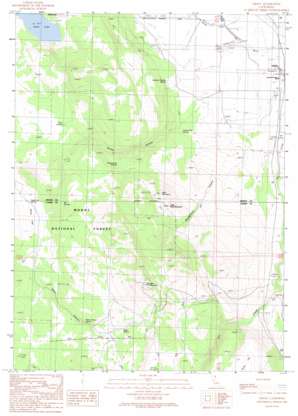 Likely USGS topographic map 41120b5