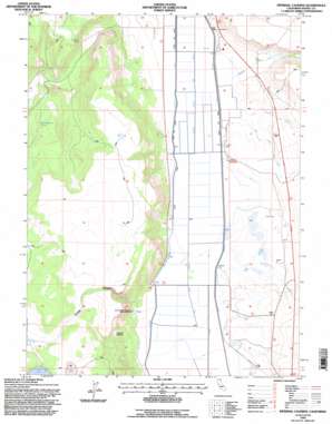Bayley USGS topographic map 41120c5