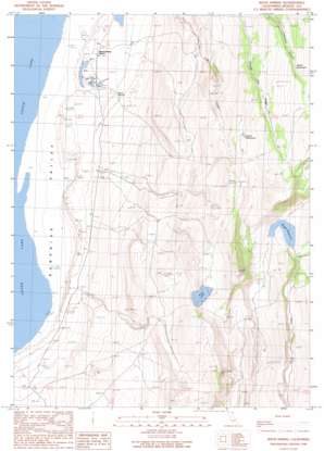 Boyd Spring USGS topographic map 41120f1