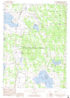 Boles Meadow East USGS topographic map 41120f7