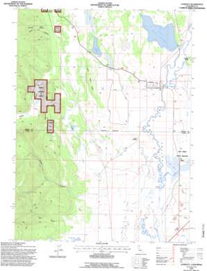 Big Swamp USGS topographic map 41121b2