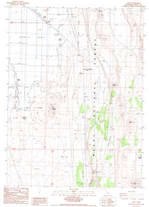 Copic USGS topographic map 41121g3