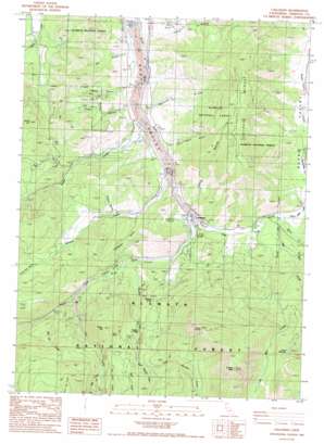 Callahan USGS topographic map 41122c7