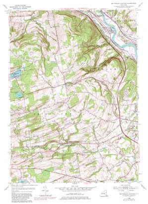 Rotterdam Junction USGS topographic map 42074g1