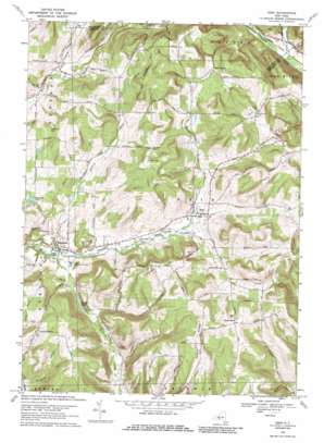 Erin USGS topographic map 42076b6