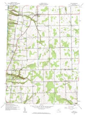 Lodi USGS topographic map 42076e7
