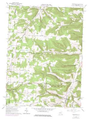 Greenwood USGS topographic map 42077b6
