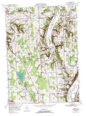 Dale USGS topographic map 42078g2