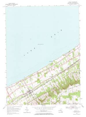 Ripley USGS topographic map 42079c6