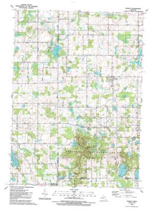 Hadley USGS topographic map 42083h4