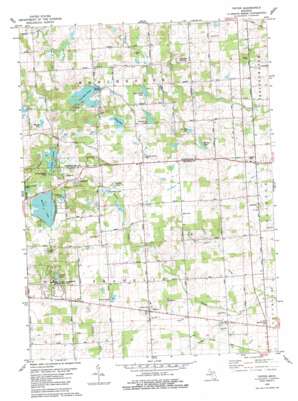 Tipton USGS topographic map 42084a1