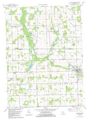 Litchfield USGS topographic map 42084a7