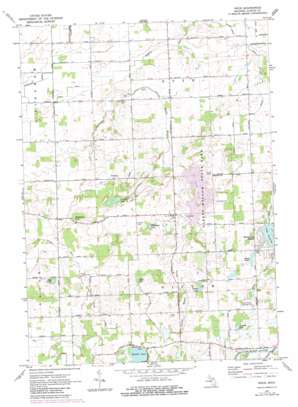 Price USGS topographic map 42084h4