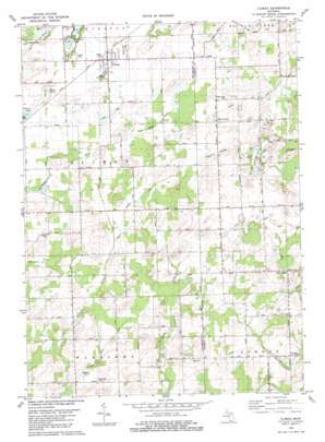 Climax USGS topographic map 42085b3