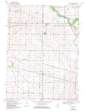 Fairdale USGS topographic map 42088a8