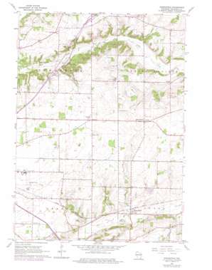 Springfield USGS topographic map 42088f4