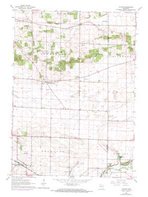Avalon USGS topographic map 42088f7