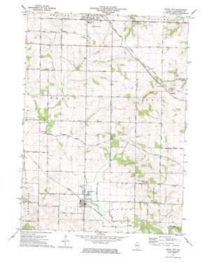 Pearl City USGS topographic map 42089c7
