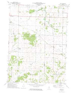 Kent USGS topographic map 42089c8
