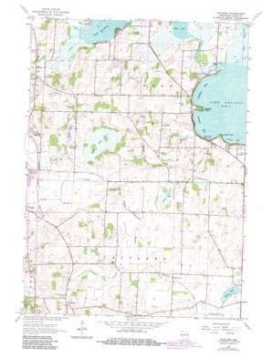 Rutland USGS topographic map 42089h3