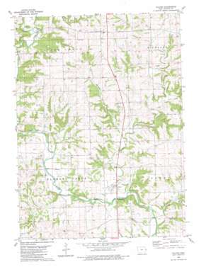 Fulton USGS topographic map 42090b6