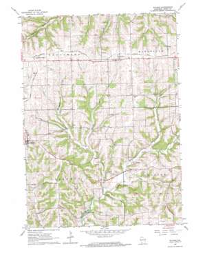 Stitzer USGS topographic map 42090h5