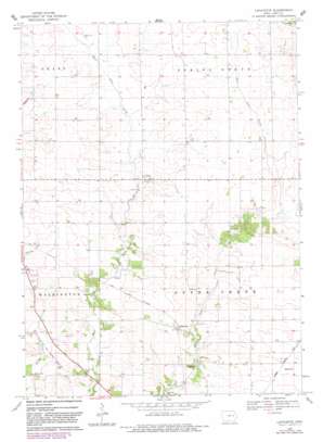 Lafayette USGS topographic map 42091b6