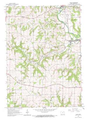 Elgin USGS topographic map 42091h6
