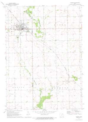 Sumner USGS topographic map 42092g1