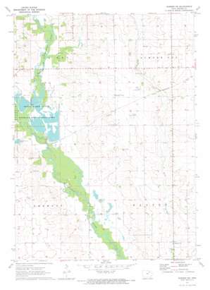 Sumner SW USGS topographic map 42092g2