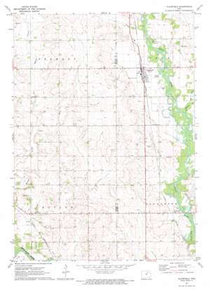 Plainfield USGS topographic map 42092g5