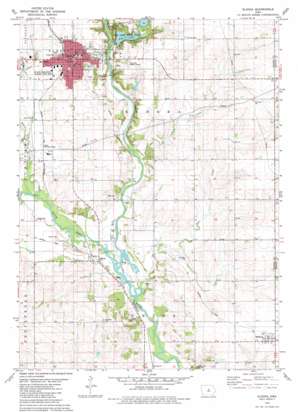 Eldora USGS topographic map 42093c1