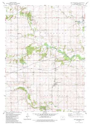 New Providence USGS topographic map 42093c2