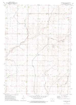 Kanawha SE USGS topographic map 42093g7