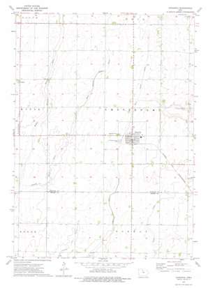 Kanawha USGS topographic map 42093h7