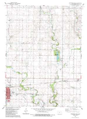 Jefferson East USGS topographic map 42094a3