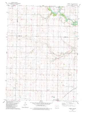 Carroll NE USGS topographic map 42094b7