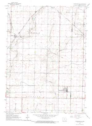Farnhamville USGS topographic map 42094c4