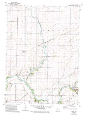 Yetter topo map