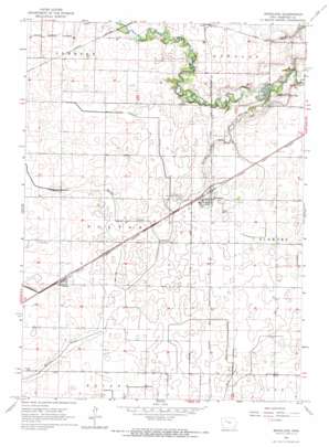 Moorland USGS topographic map 42094d3
