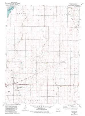 Richard USGS topographic map 42094d5