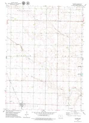 Palmer USGS topographic map 42094f5