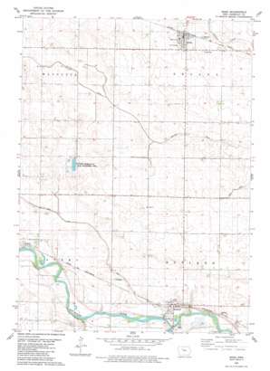 Bode USGS topographic map 42094g3