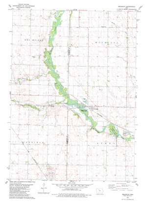 Bradgate USGS topographic map 42094g4