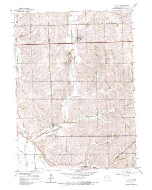 Lawton USGS topographic map 42096d2