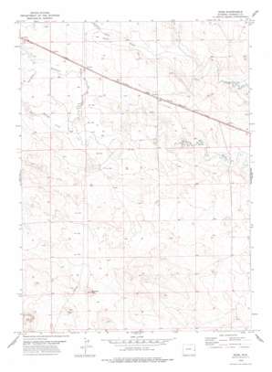 Node USGS topographic map 42104f3