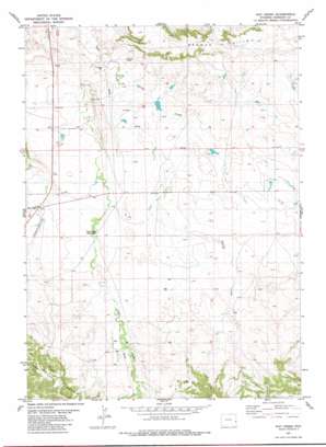 Hat Creek USGS topographic map 42104h3
