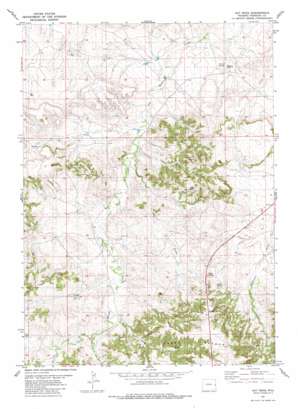 Hat Rock USGS topographic map 42104h4